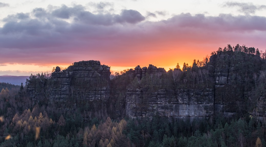 Sonnenaufgang